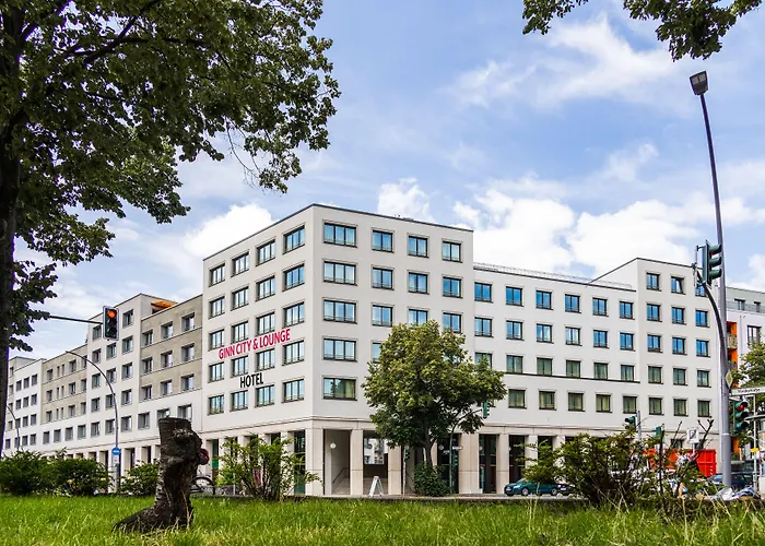 GINN City&Lounge Yorck Berlin